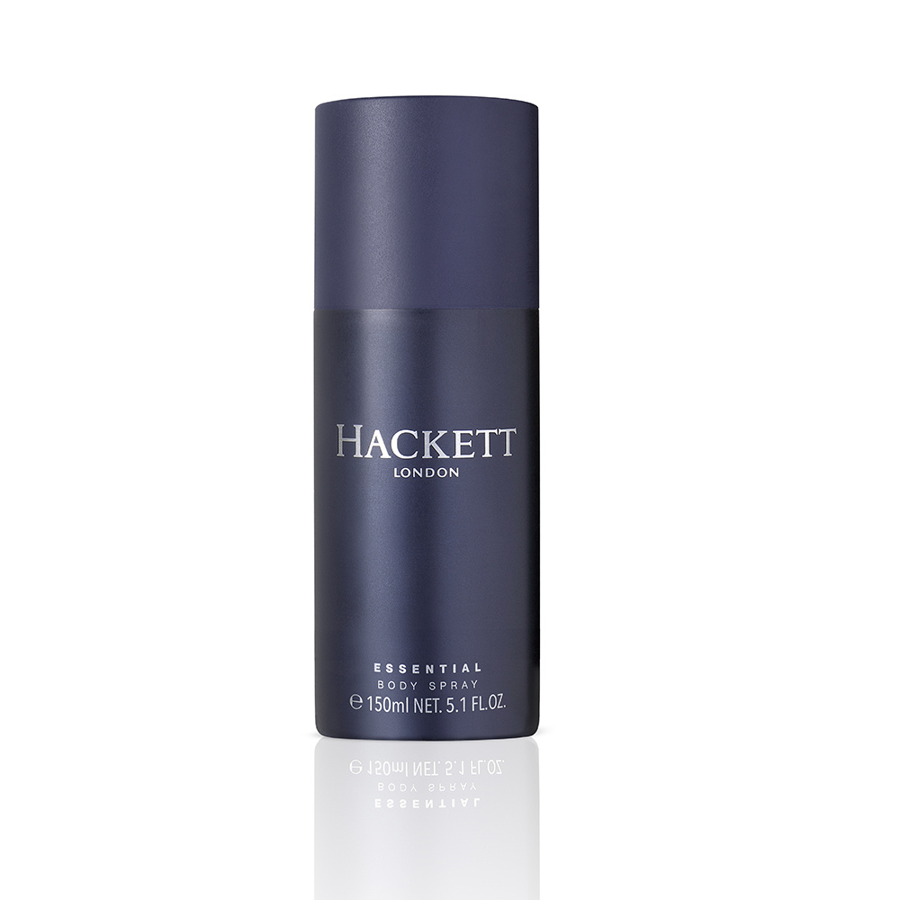 hackett HKT ESSENTIAL Body Spray 150ml BODY SPRAY
