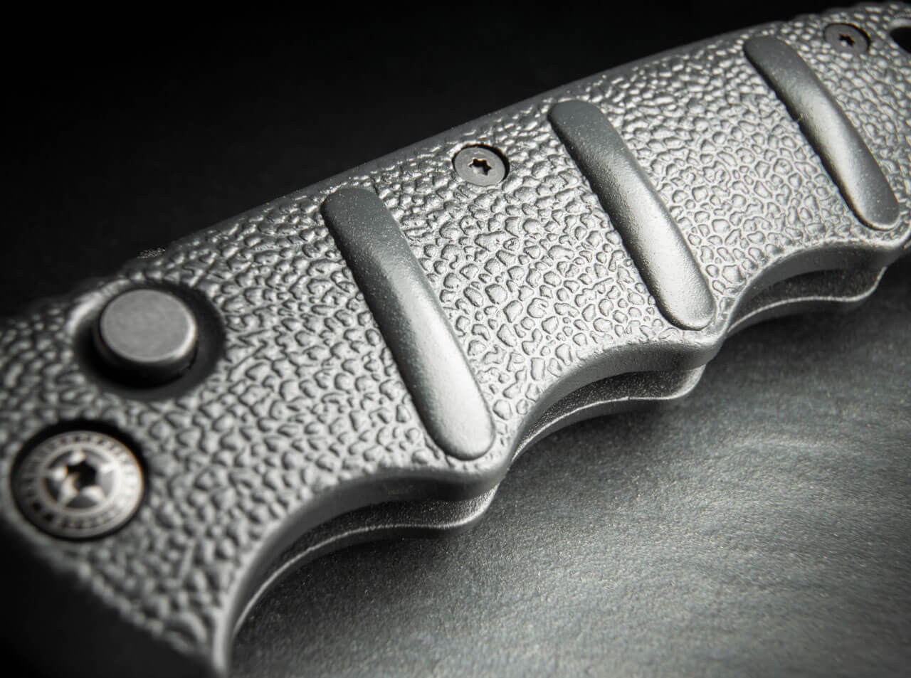 BHQ AKS-74 Skull Stonewash