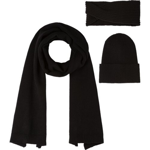 DAMEN MÜTZE M/SB/SC SET NICOLE