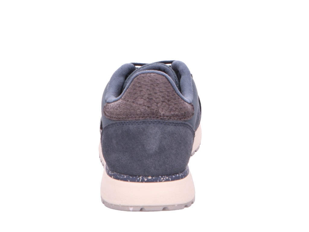LEGACY ONE A/S Freizeit Schnürer blau WL031