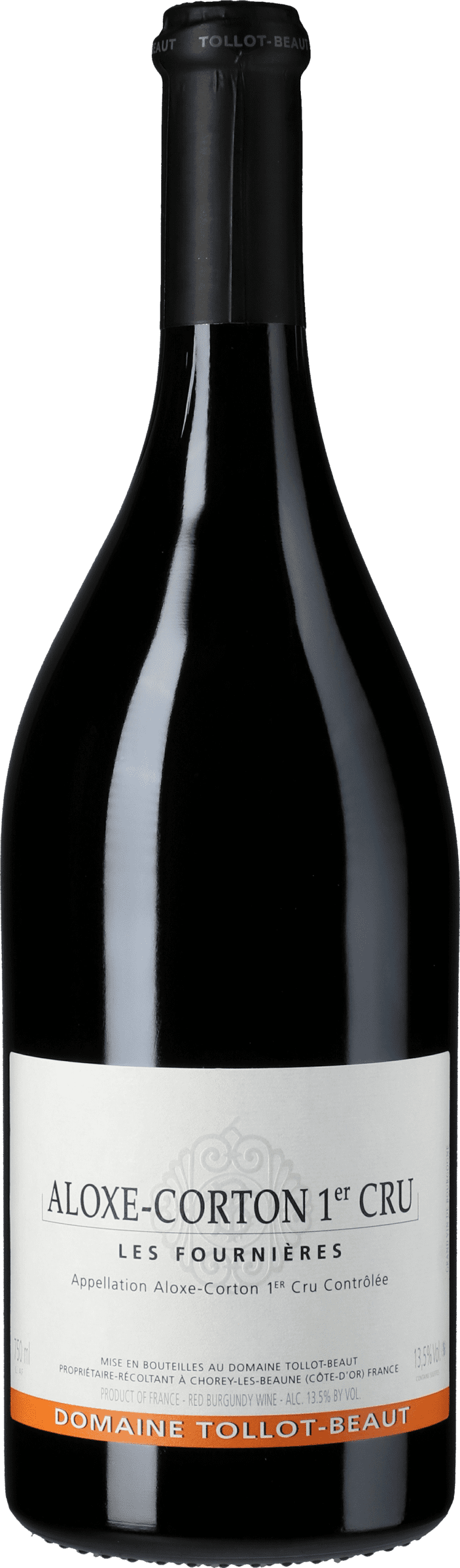 Tollot Beaut: Aloxe Corton Premier Cru Les Fournières 2021