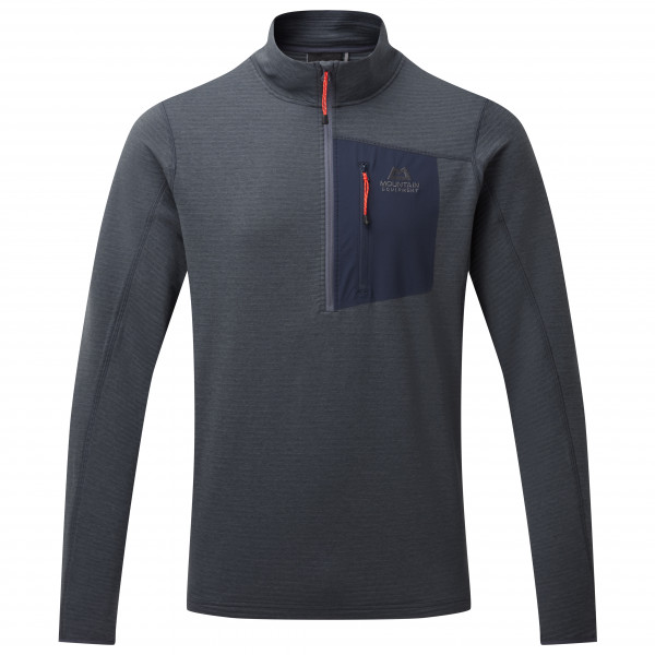 Mountain Equipment - Lumiko Zip T - Fleecepullover