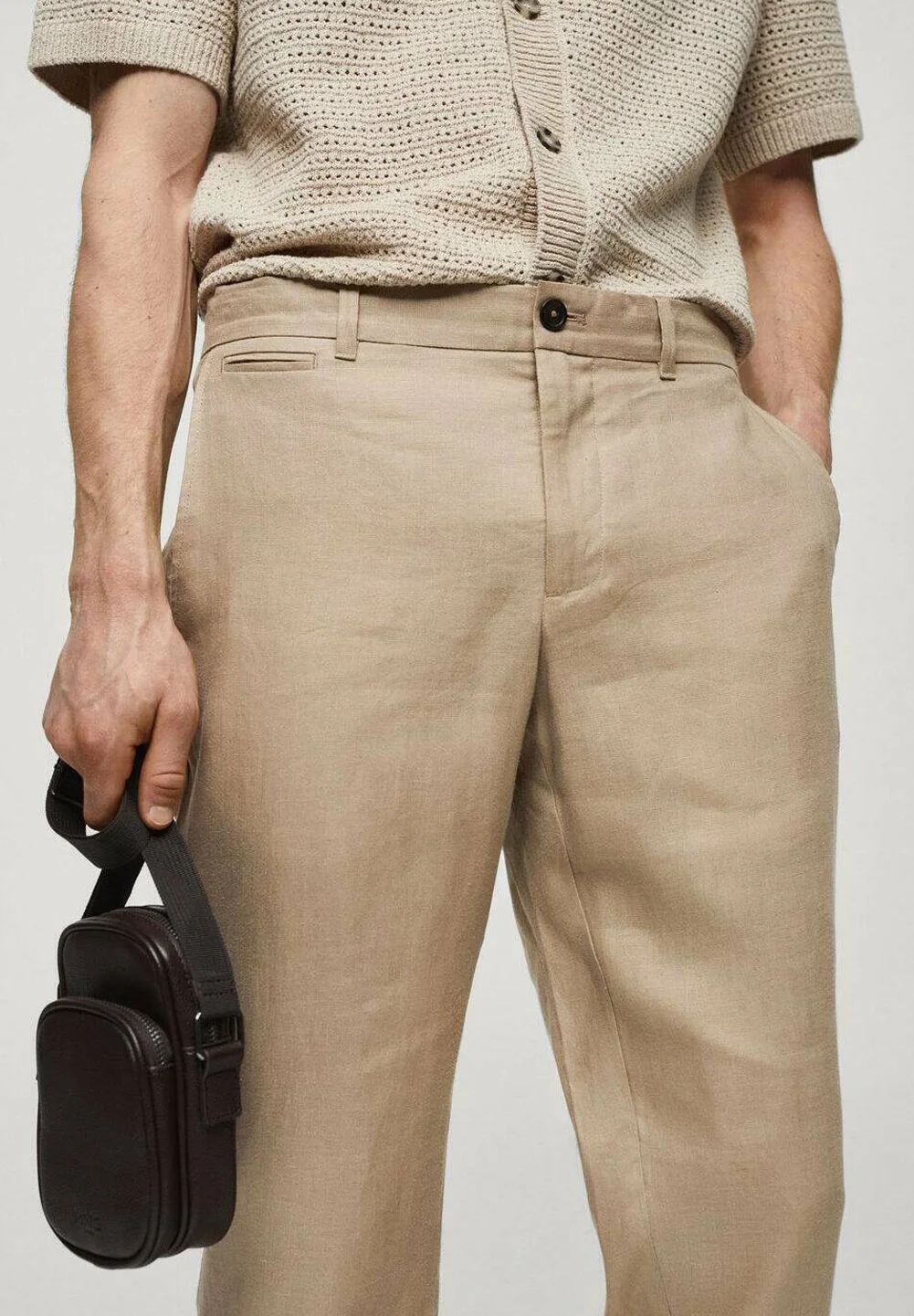 Mango OSTRA - Chino