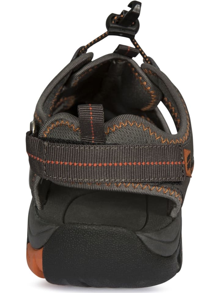 Trespass Sandale in Grau günstig kaufen