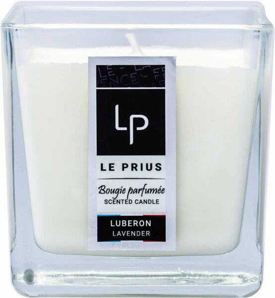 LE PRIUS Luberon Bougie Parfumée  Lavender Duftkerze