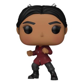 ** % SALE % ** Ms. Marvel POP! TV Vinyl Figur Najma