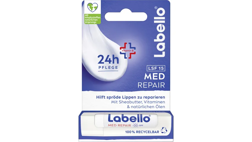Labello Lippenpflege Med Repair 4.8 g