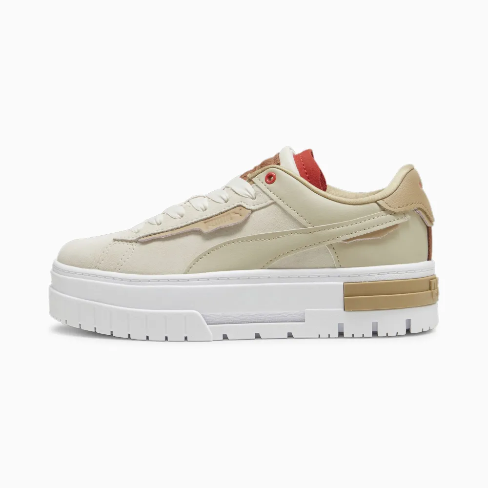PUMA Mayze Crashed No Filter 395952_01 / bunt