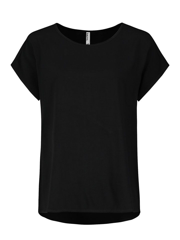 Sublevel Bluse in Schwarz günstig kaufen