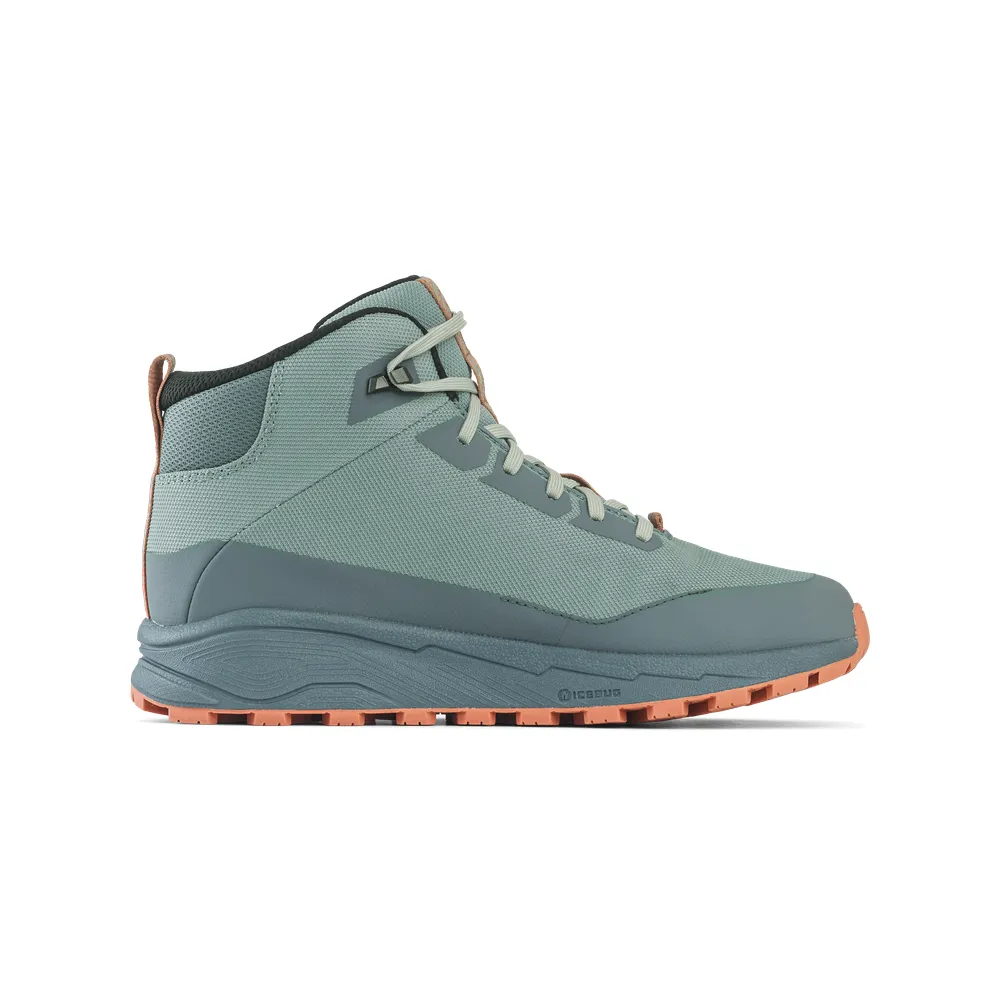Icebug Haze Mid Mens Biosole GTX GreenStone G93019-0A / grün