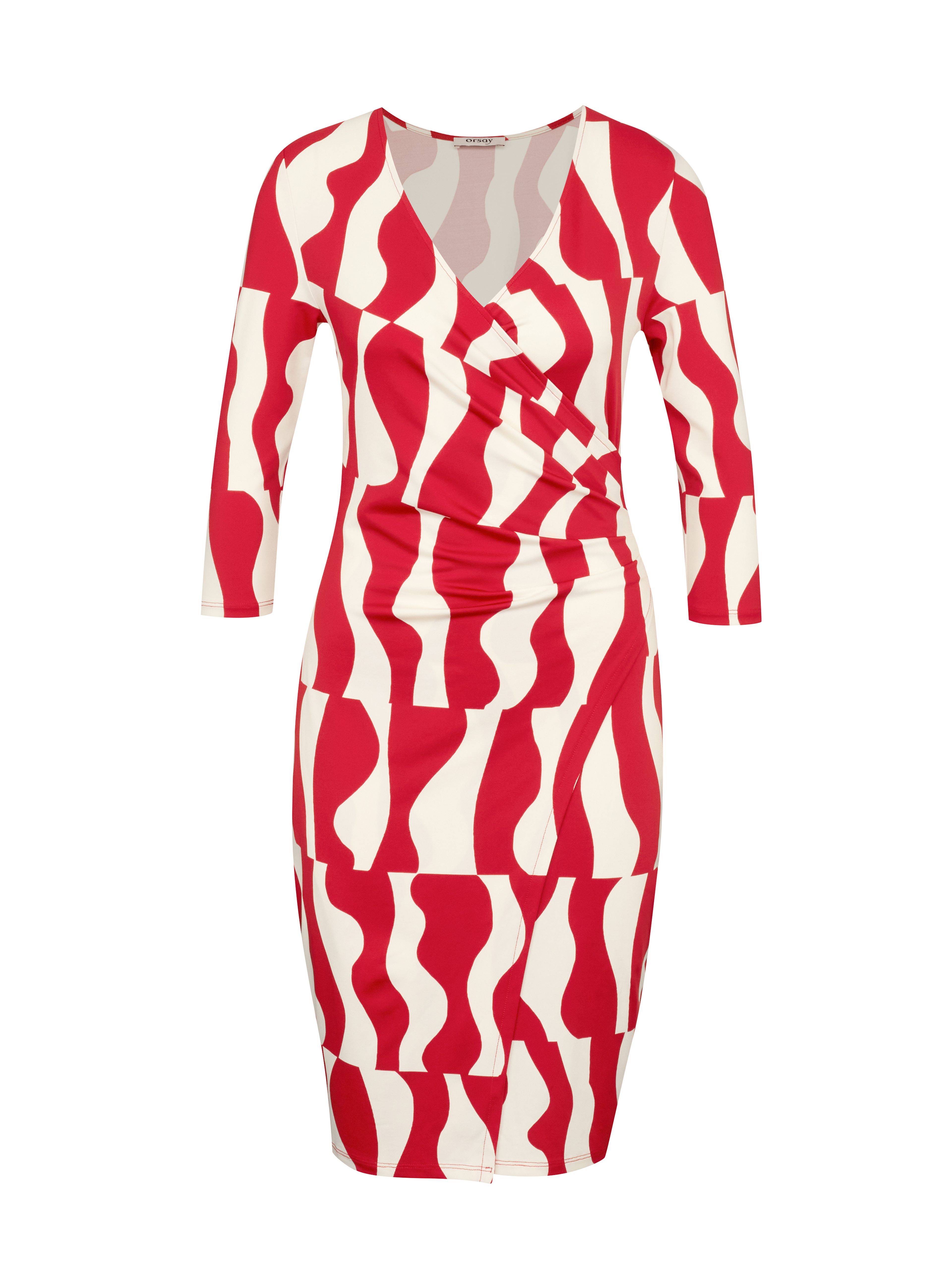 Rotes Damenkleid ORSAY