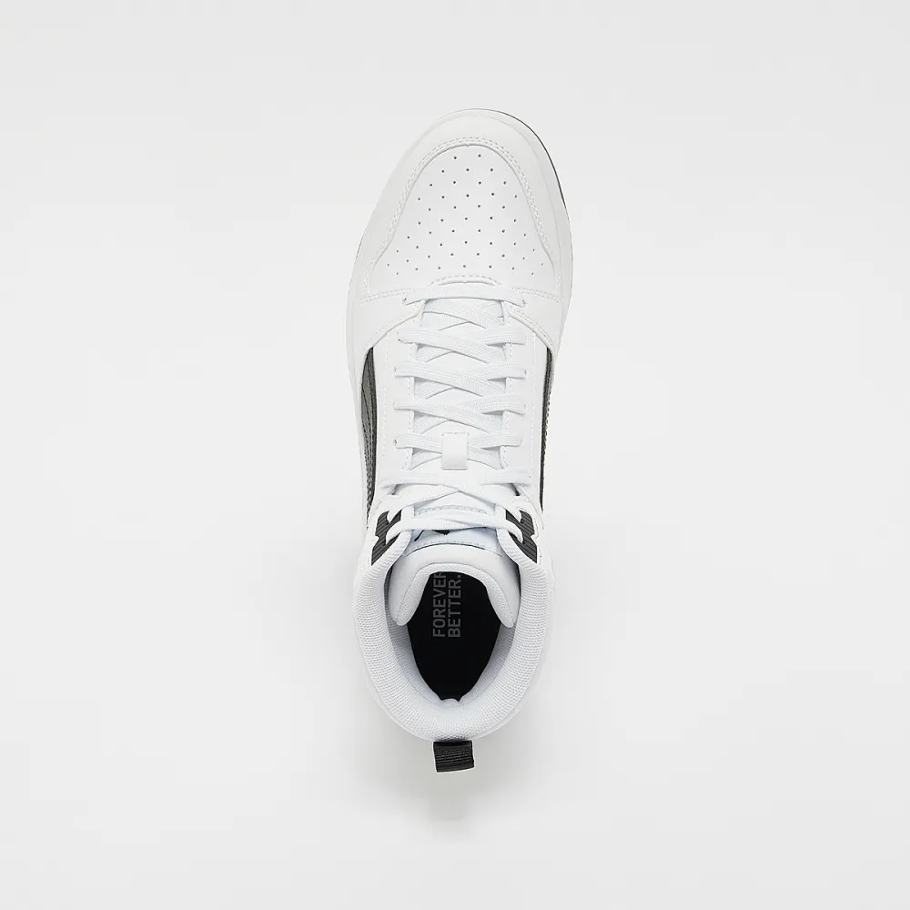 PUMA Rebound V6 Mid 393831-02 / weiss
