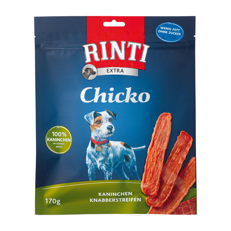 RINTI Snacks RINTI Chicko Kaninchen 170 g