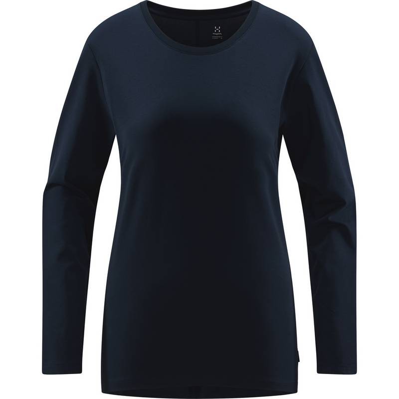 Haglöfs Curious Long Sleeve Outdoorhemd Damen