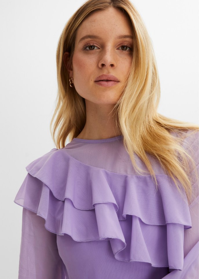 Langarmshirt