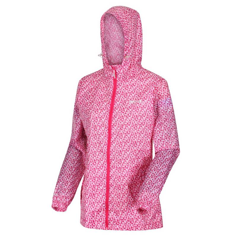 Regatta Print Regenjacke Damen