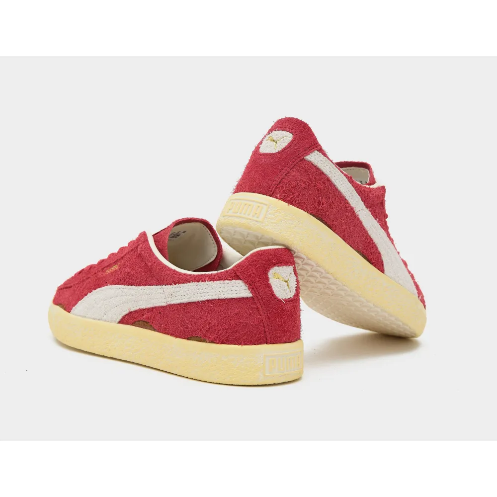 PUMA Suede VTG Neverworn III 396493/001 / rot