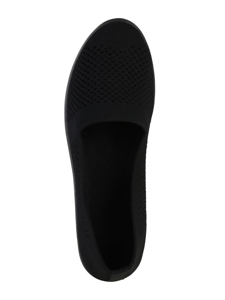 VAN HILL Slip Ons Mia in Schwarz günstig kaufen