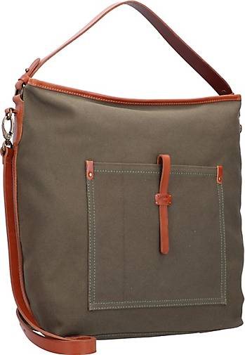 camel active Nizza Schultertasche 43 cm