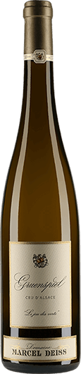 Domaine Marcel Deiss : Gruenspiel 2014