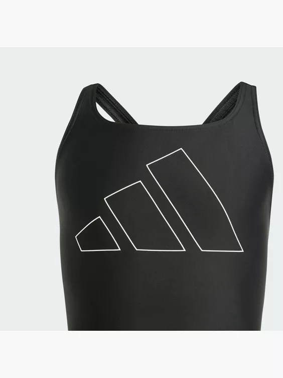 adidas Performance Big Bars Kids Badeanzug
