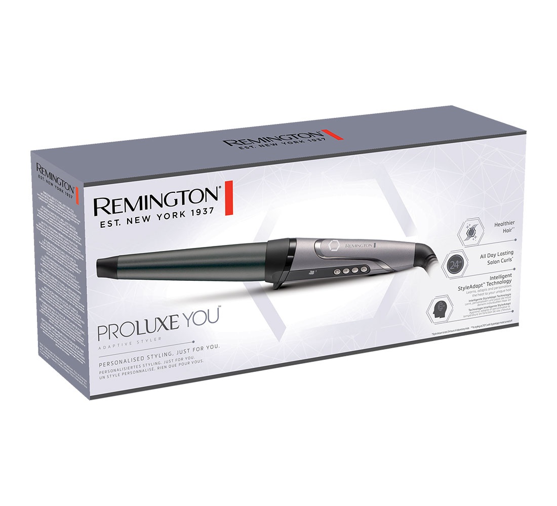 PROluxe You™ Lernfähiger Lockenstab