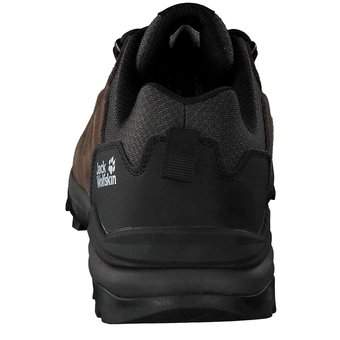 Jack Wolfskin Mountain Goat Low Outdoor in braun