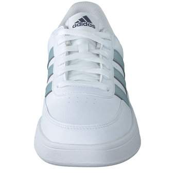 adidas BREAKNET 2.0 Sneaker in weiß