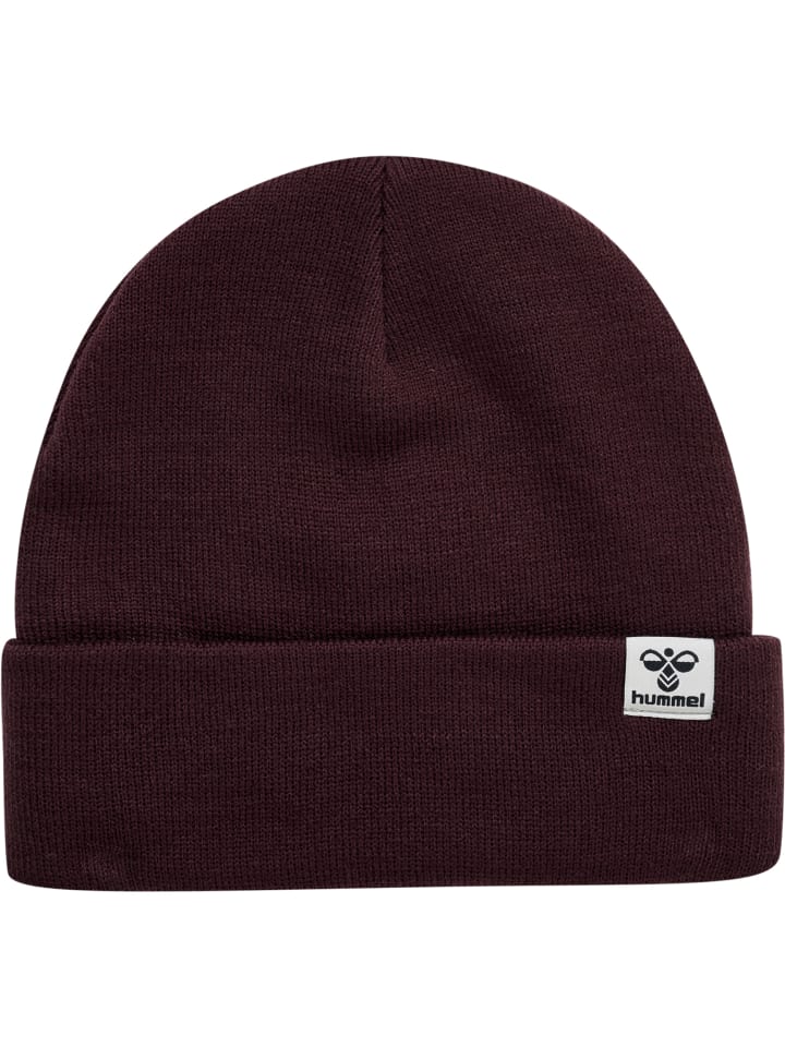 Hummel Hummel Beanie Hmlpark Kinder in FUDGE günstig kaufen onesize