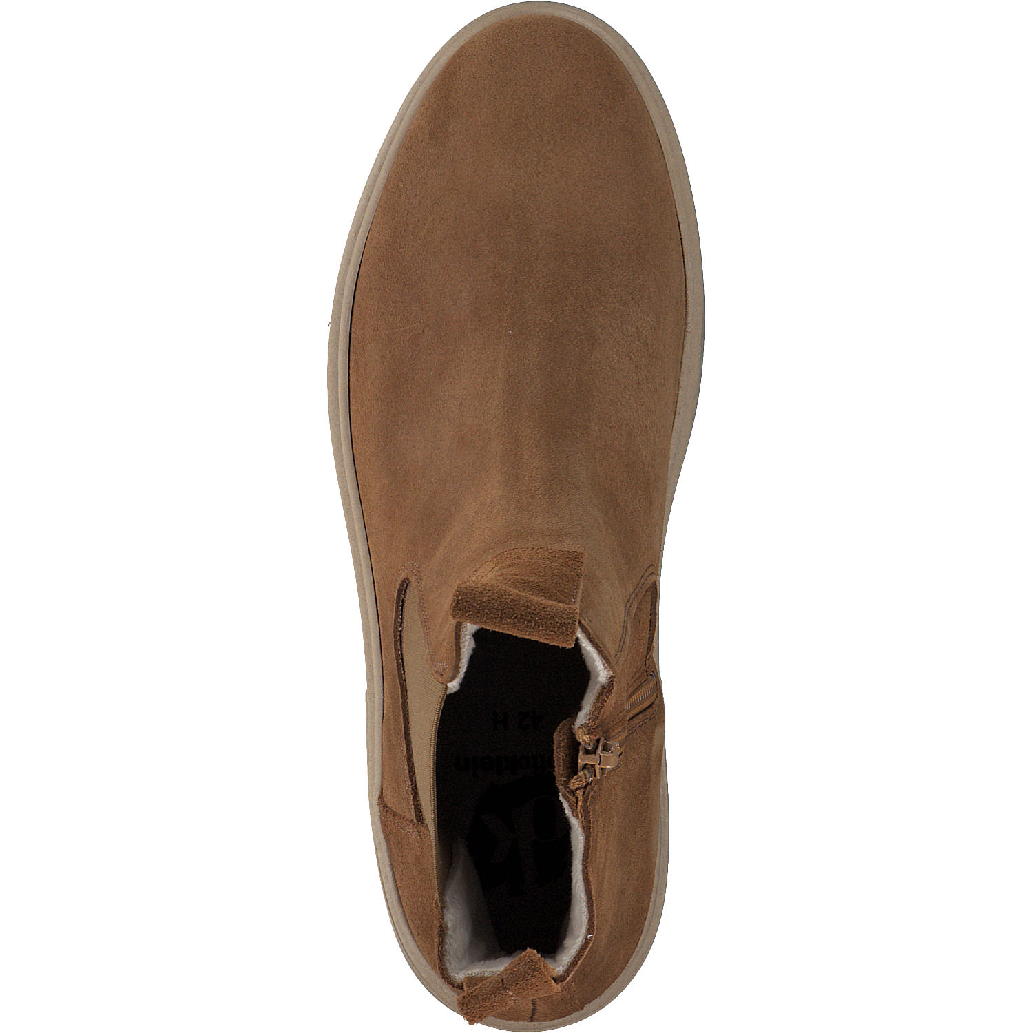 Brandparkshoes 10410, Stiefel, Damen, Braun