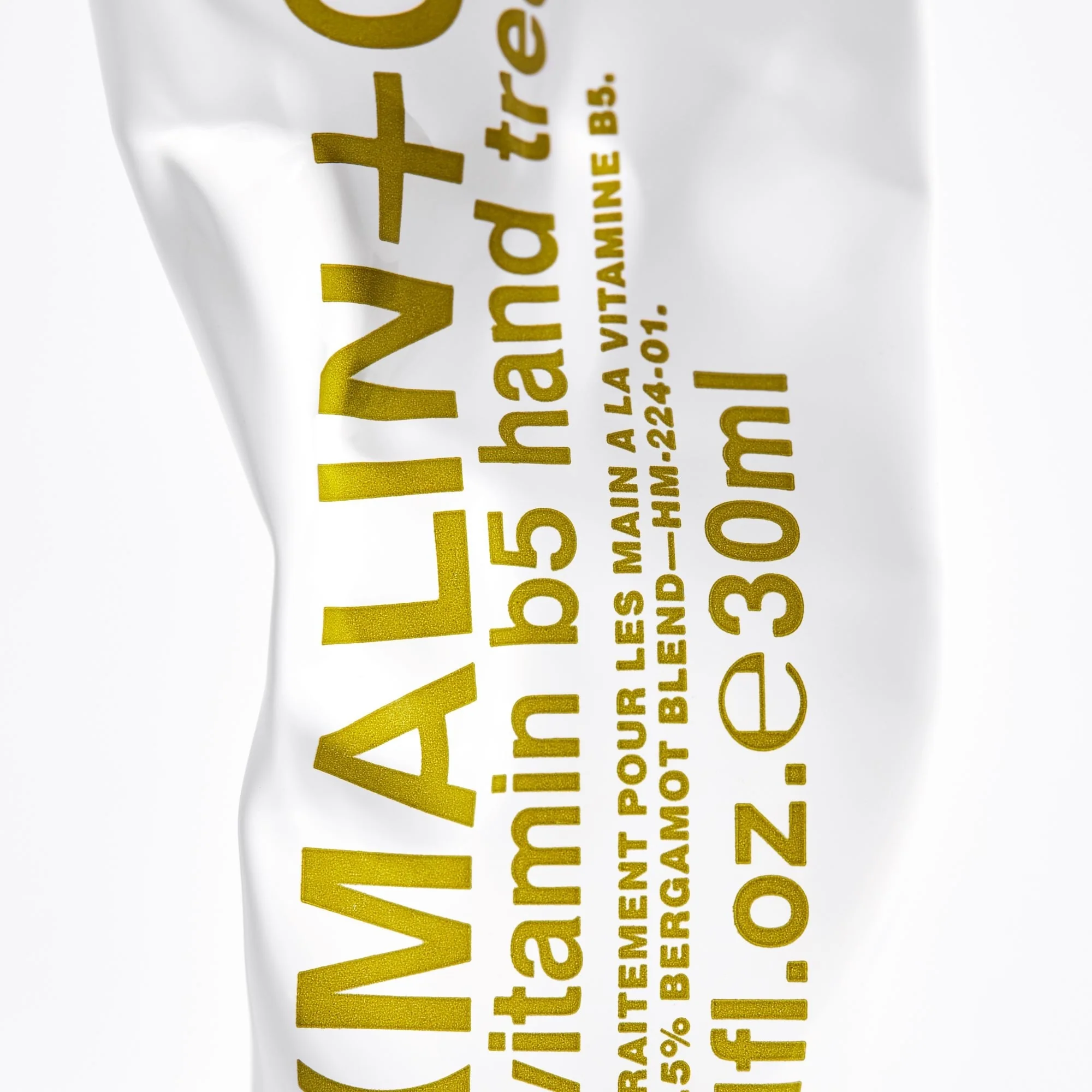 Vartalon B5-vitamiinikäsihoito - Bergamotti - Käsihoito
