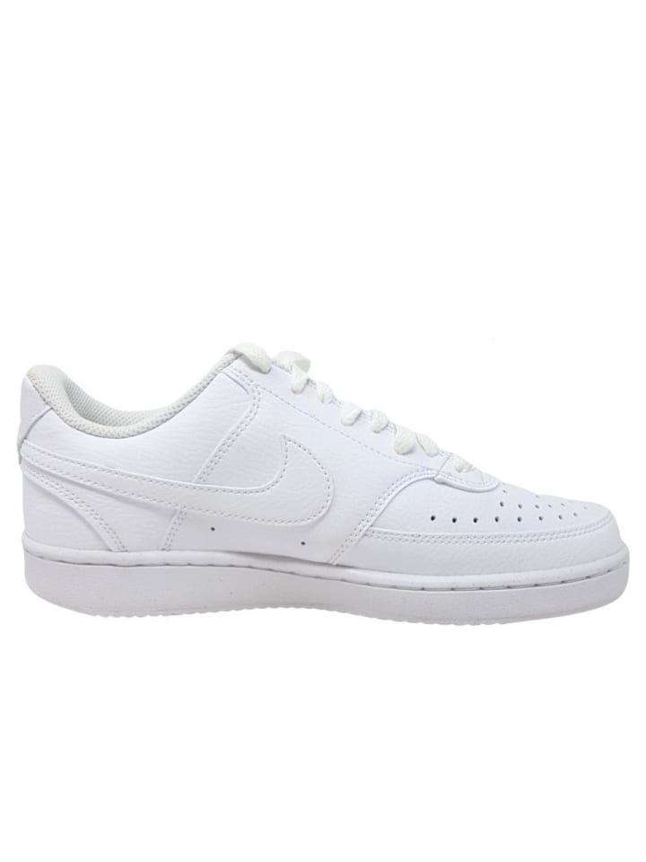 Nike Sneaker Court Vision Low in Weiß günstig kaufen