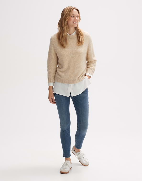 Strickpullover Putzi