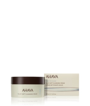 AHAVA Time to Clear Silky-Soft Cleansing Reinigungscreme-100 ml