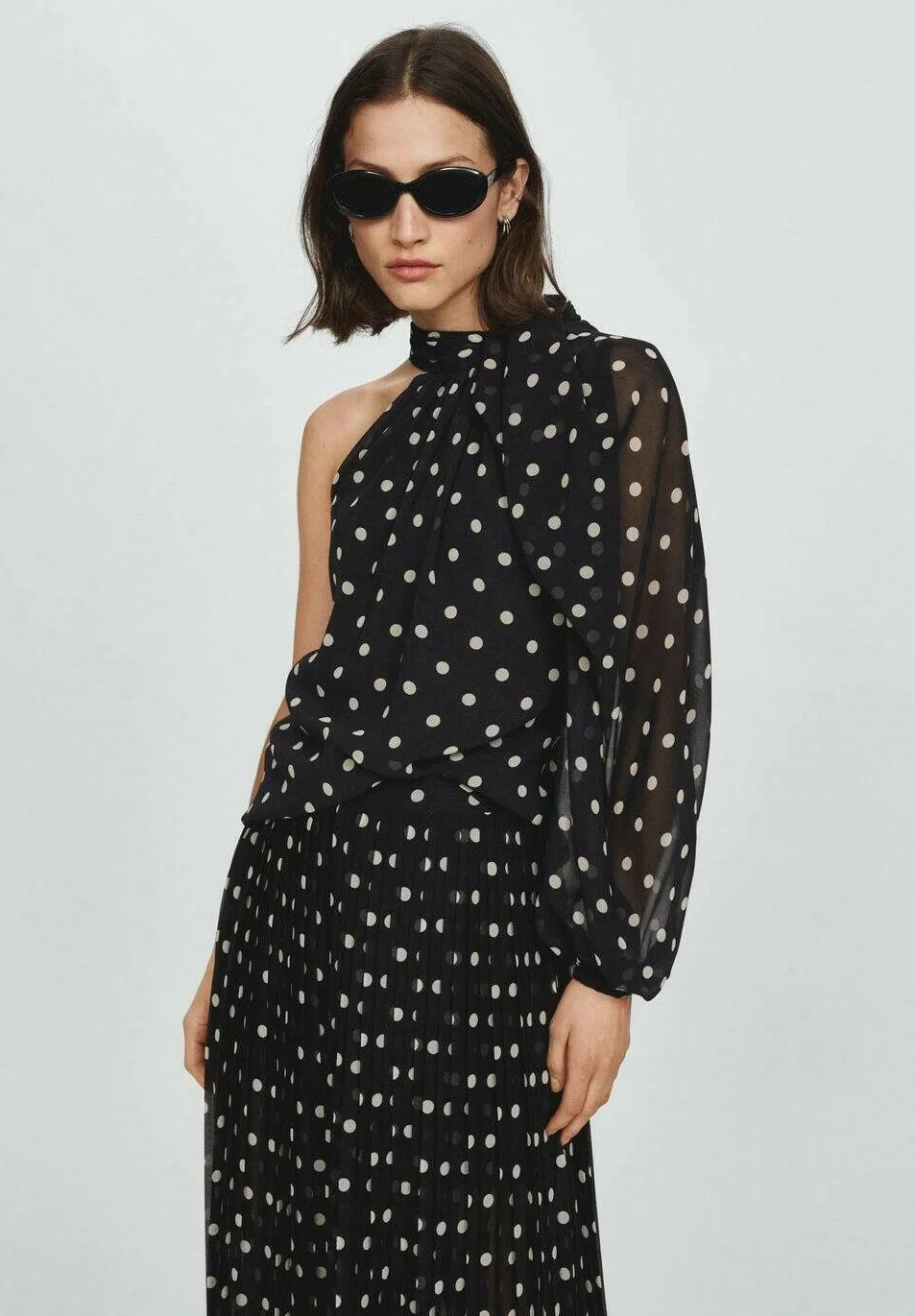 Mango ADELA - Blusa