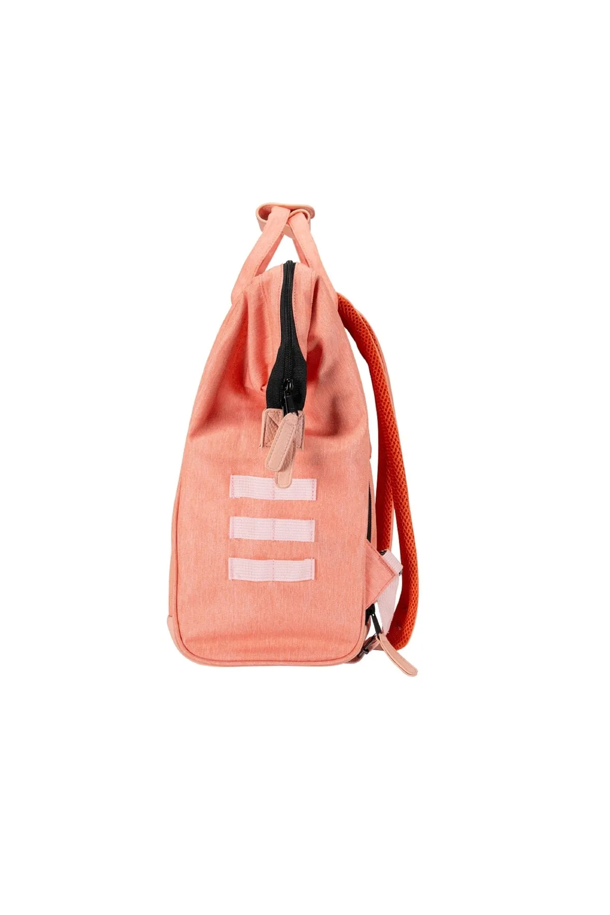 Cabaia  Rucksack - Rosa - Geblümt