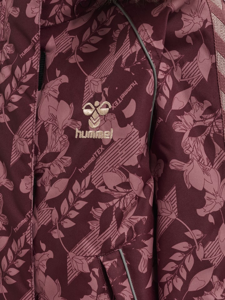 Hummel Hummel Schneeanzug Hmlicy Mädchen in WINDSOR WINE günstig kaufen