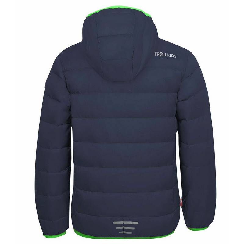 Trollkids Dovrefjell Daunenjacke Kinder
