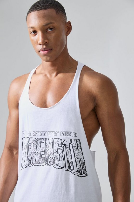 Man Active X Og Gym Tanktop