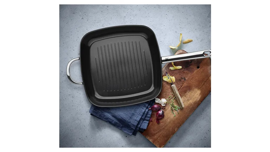 WMF Grilllpfanne mit Keramikbeschichtung Ø 28cm