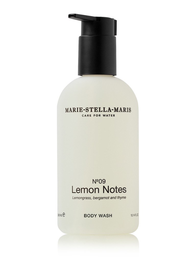Spumă de baie Marie-Stella-Maris nr. 09 Note de lămâie