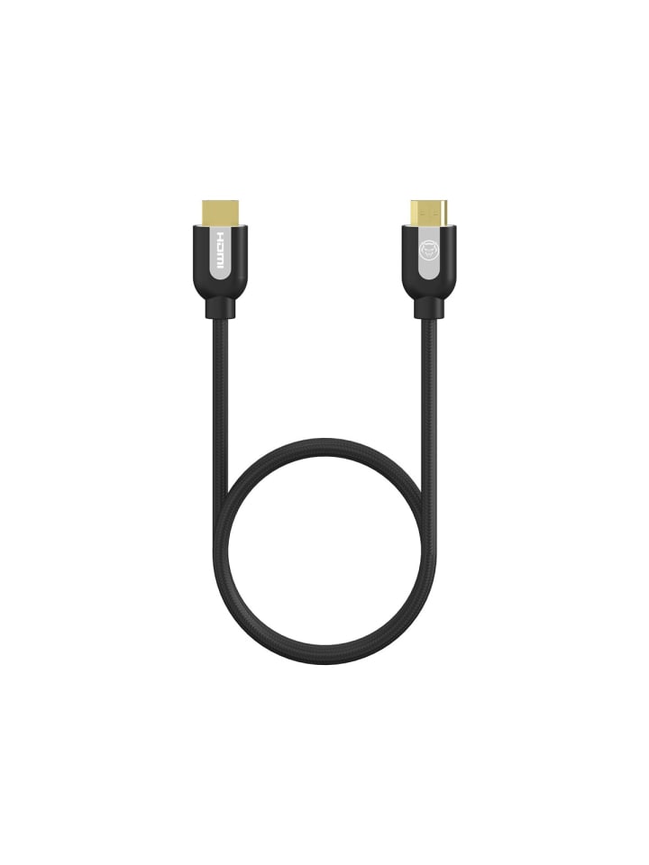 COFI 1453 4K HDMI 2.1 Kabel 3 m kompatibel mit PlayStation 5 – Erlebe 8K@60Hz in Schwarz günstig kaufen onesize