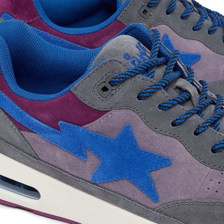 A Bathing Ape Road Sta #1 M1 blue