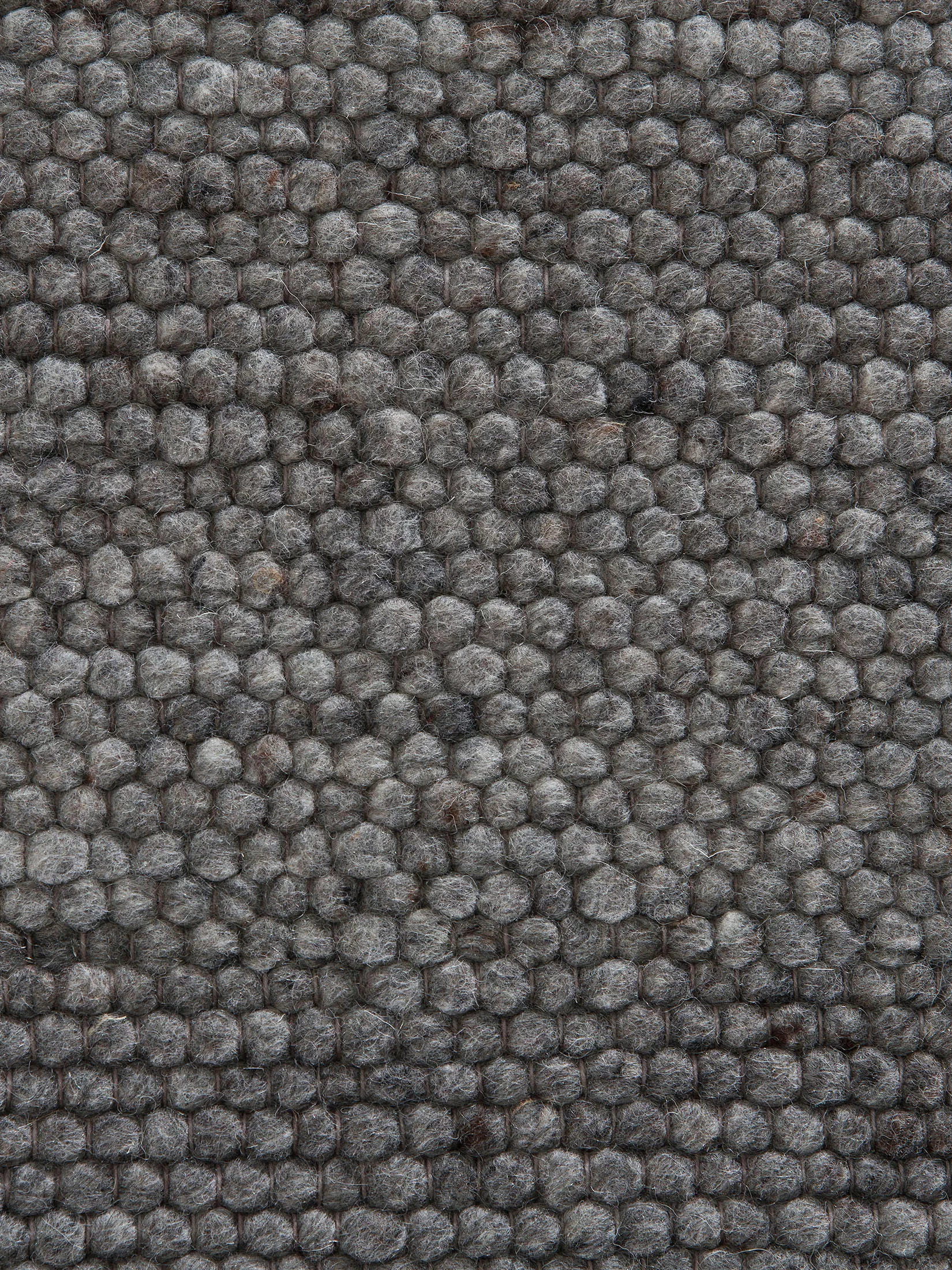 Hedesunda Woll-Teppich, Offwhite