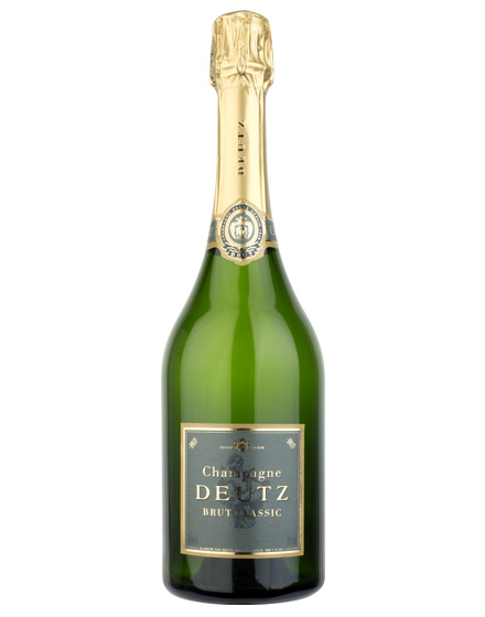Champagne AOC Brut Classic Deutz 0,75 ℓ
