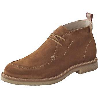 Romano Sicari Schnürstiefelette in braun