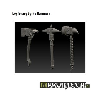 Legionary Spike Hammers (6)