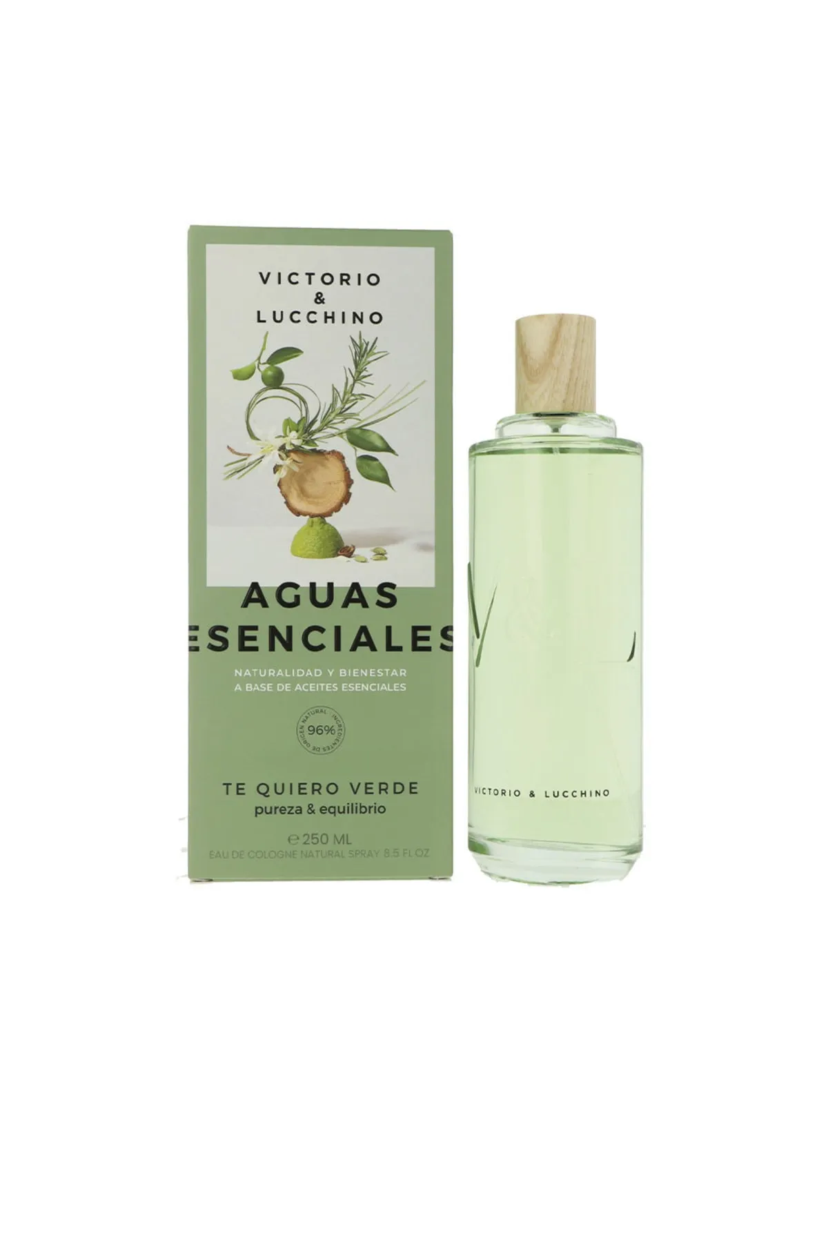 Victorio & Lucchino  Eau de Cologne - 250 ml