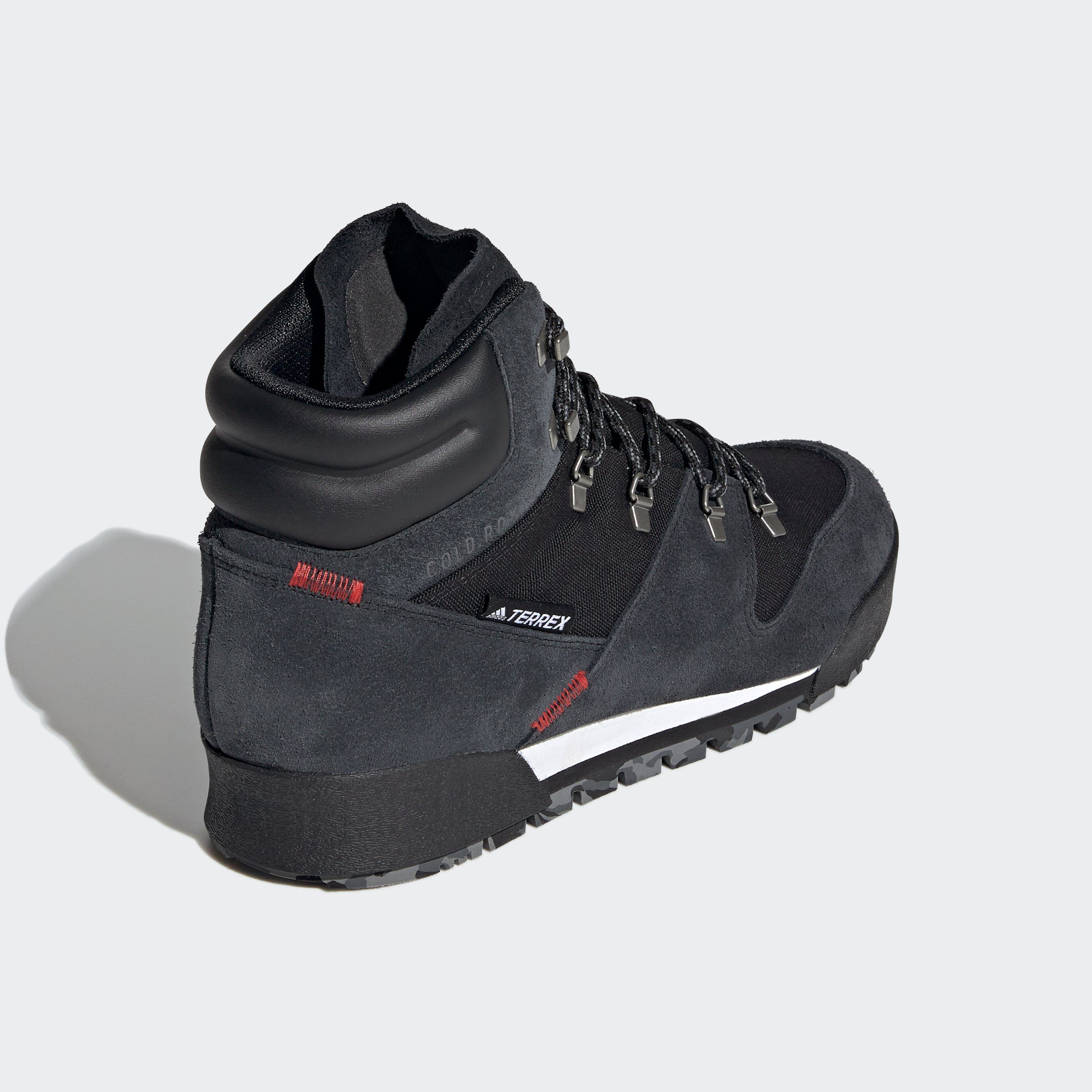 adidas TERREX SNOWPITCH COLD.RDY Wanderschuh wasserdicht & warm