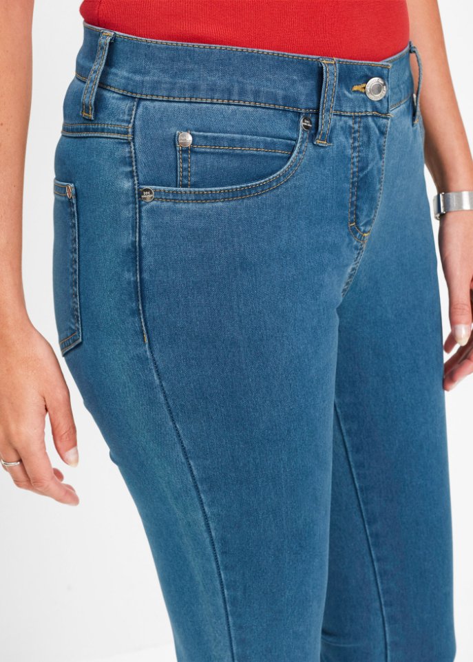 Megastretch-Jeans